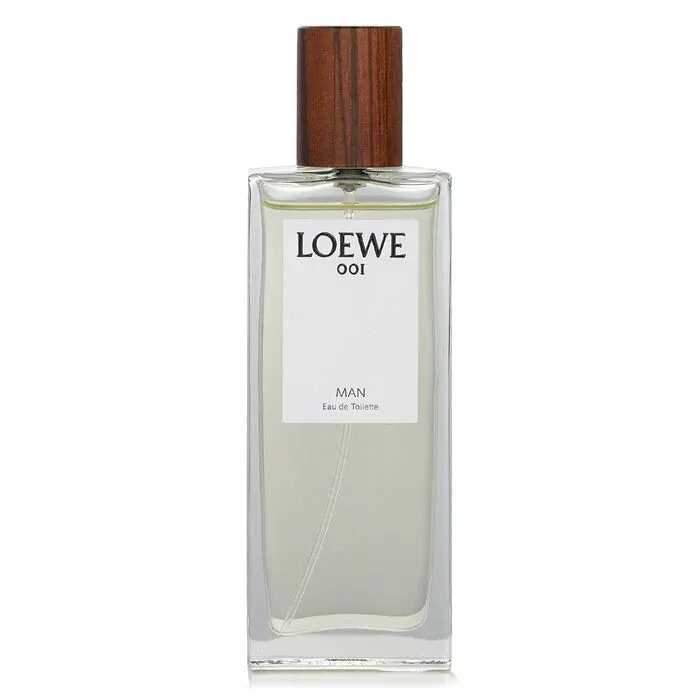 ロエベ Loewe 001 マン オーデトワレスプレー 50ml/1.7oz【海外通販】