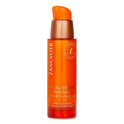 ランカスター Lancaster ゴールデン タン マキシマイザー 1 か月間タン プロロング アフター サン セラム 30ml/1oz【海外通販】