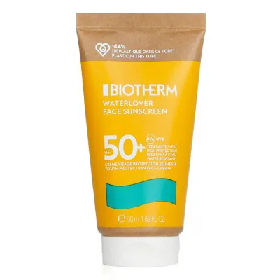 ビオテルム Biotherm ウォーターラバー フェイス サンスクリーン SPF 50 50ml/1.69oz【海外通販】