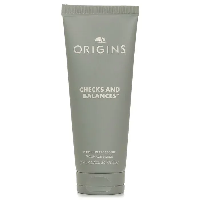 オリジンズ Origins バランスを整えるポリッシング フェイススクラブ (新旧パッケージはランダム) 75ml/2.5oz【海外通販】