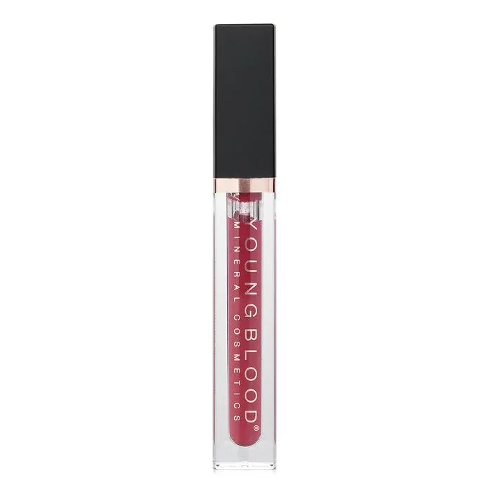 ヤングブラッド Youngblood ハイドレーティング リキッド リップ クリーム - # ラ ドルチェ ヴィータ (マット) 4.5ml/0.15oz【海外通販】