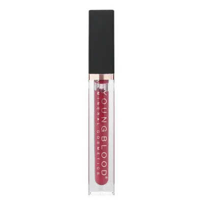ヤングブラッド Youngblood ハイドレーティング リキッド リップ クリーム - # ラ ドルチェ ヴィータ (マット) 4.5ml/0.15oz【海外通販】
