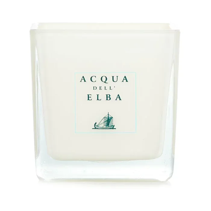 アクア・デッレ・エルバ Acqua Dell'Elba 海のそよ風 香りキャンドル 180g/6.4oz【海外通販】