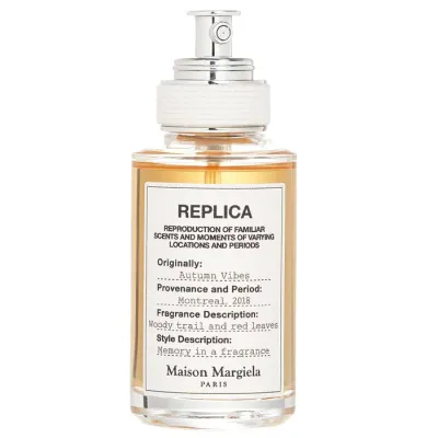 メゾンマルタンマルジェラ Maison Margiela レプリカ オータムオーデトワレスプレー 30ml/1oz【海外通販】