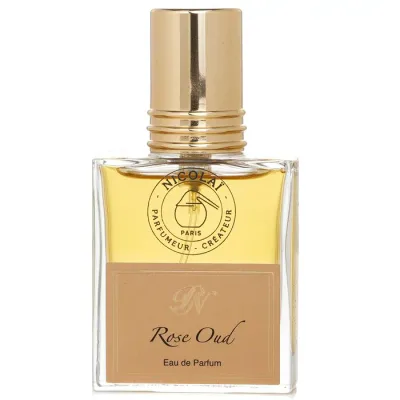 ニコライ Nicolai ローズ ウード オードパルファム スプレー 30ml/1oz【海外通販】