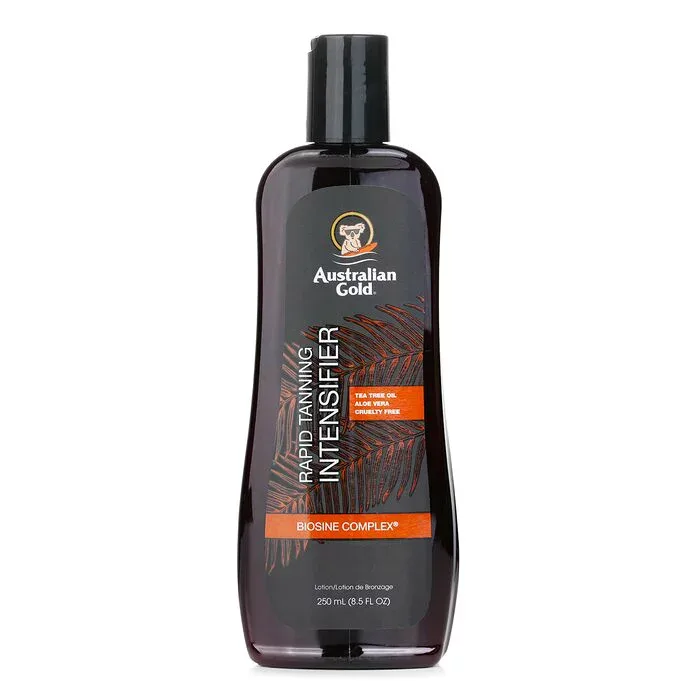 オーストラリアンゴールド Australian Gold 急速タンニング強化剤 250ml/8.5oz【海外通販】