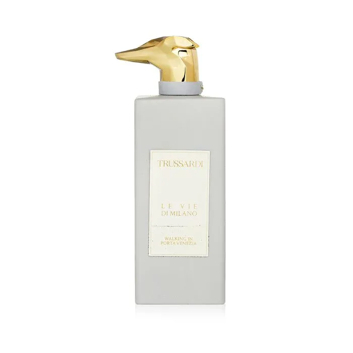 トラサルディ Trussardi ウォーキング イン ポルタ ヴェネツィア オー デ パルファン スプレー 100ml/3.4oz【海外通販】