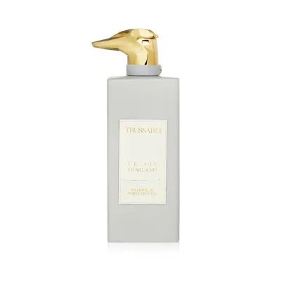 トラサルディ Trussardi ウォーキング イン ポルタ ヴェネツィア オー デ パルファン スプレー 100ml/3.4oz【海外通販】