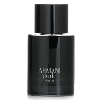 ジョルジオ アルマーニ Giorgio Armani コード パルファム リフィルアブル スプレー 50ml/1.7oz【海外通販】