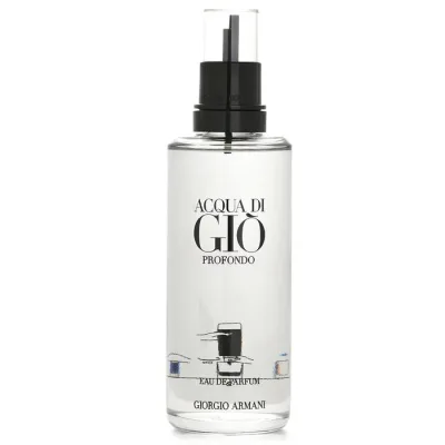 ジョルジオ アルマーニ Giorgio Armani アクア ディ ジオ プロフォンド オード パルファム リフィル 150ml/5oz【海外通販】アルマーニ ジオ