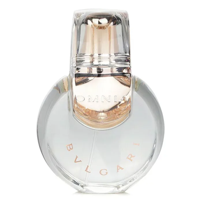 ブルガリ Bvlgari オムニアクリスタリン オードトワレスプレー 50ml/1.7oz【海外通販】