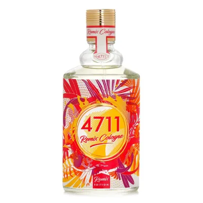 4711 グレープフルーツ EDC ナチュラルスプレー 100ml/3.4oz【海外通販】