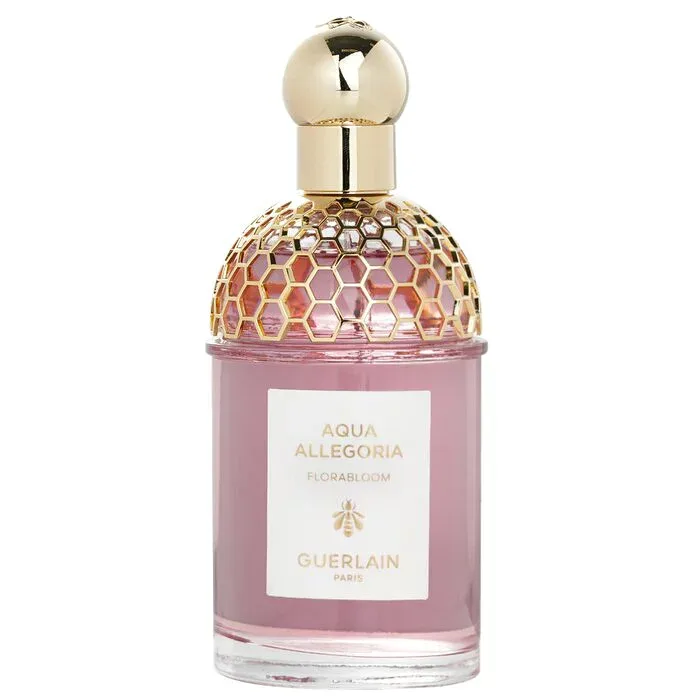 ゲラン Guerlain アクア アレゴリア フローラブルーム − オーデトワレ 125ml/4.2oz【海外通販】