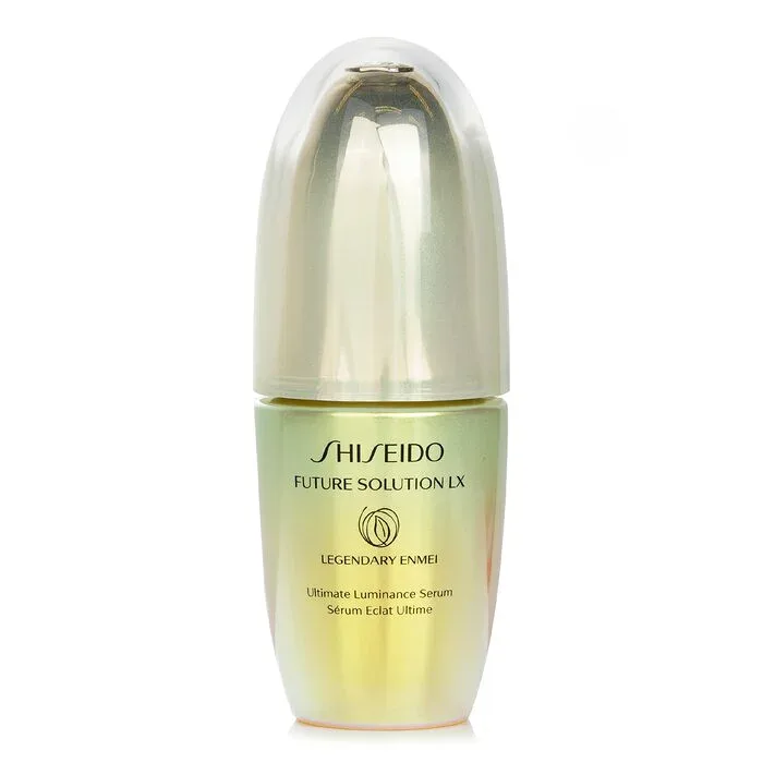 資生堂 Shiseido フューチャー ソリューション LX アルティメット ルミナンス セラム 30ml/1oz【海外通販】