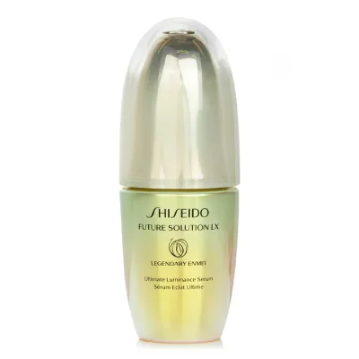 資生堂 Shiseido フューチャー ソリューション LX アルティメット ルミナンス セラム 30ml/1oz【海外通販】