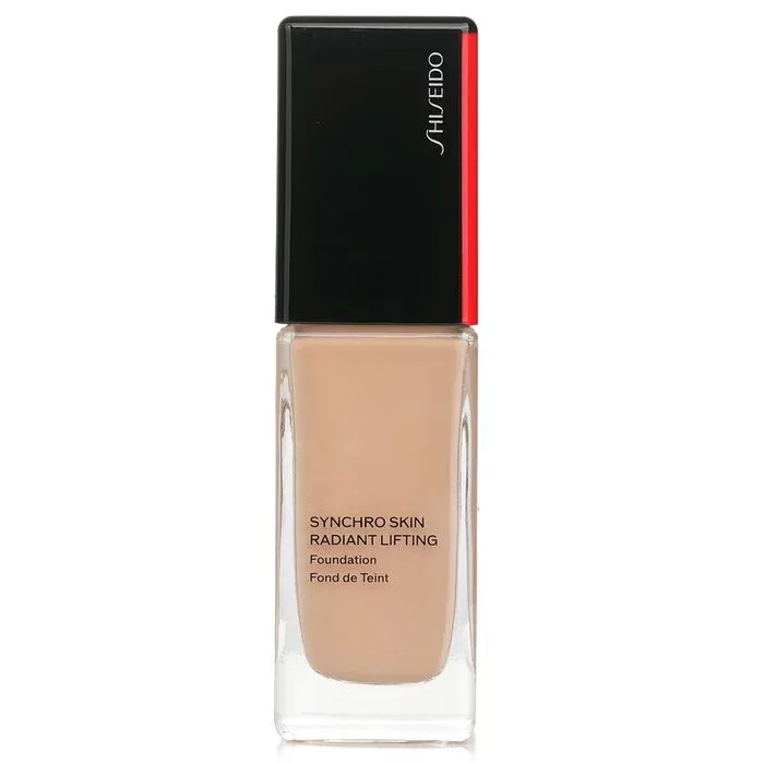 資生堂 Shiseido シンクロスキン ラディアントリフティング ファンデーション - # 260 Cashmere 30ml/1.2oz【海外通販】