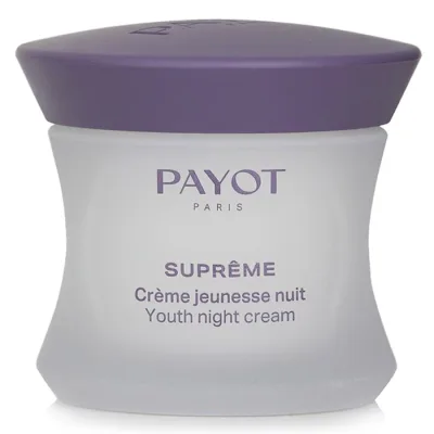 パイヨ Payot サプリーム ユース ナイト クリーム 50ml/1.6oz【海外通販】