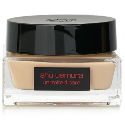 シュウウエムラ Shu Uemura アンリミテッド ケア セラムイン クリーム ファンデーション - # 764 35ml/1.18oz【海外通販】