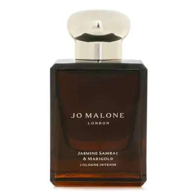 ジョーマローン Jo Malone ジャスミン サンバック & マリーゴールド コロン インテンス 50ml/1.7oz【海外通販】