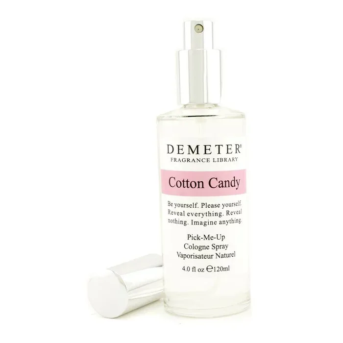 ディメーター Demeter コットンキャンディ コロンスプレー 120ml/4oz【海外通販】