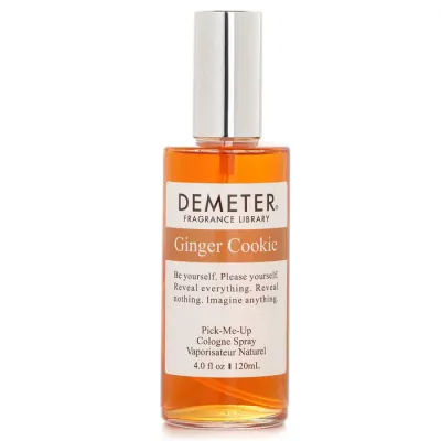 ディメーター Demeter ジンジャー クッキー コロン スプレー 120ml/4oz【海外通販】