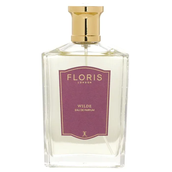 フローリス Floris ワイルド オー・デ・パルファム スプレー 100ml/3.38oz【海外通販】