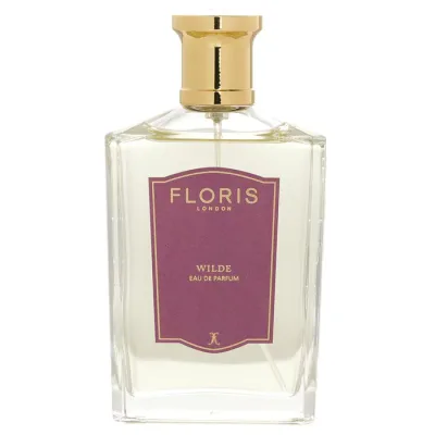 フローリス Floris ワイルド オー・デ・パルファム スプレー 100ml/3.38oz【海外通販】