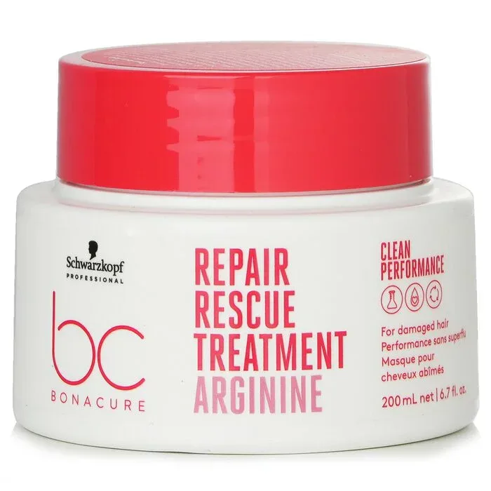 シュワルツコフ Schwarzkopf BC Bonacure ペプチド リペア レスキュー トリートメント (ダメージヘア用) 200ml/6.7oz【海外通販】