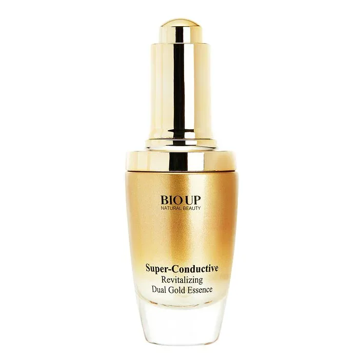 ナチュラル ビューティ Natural Beauty BIOUP 超伝導型リバイタライジング デュアルゴールド エッセンス 30ml【海外通販】
