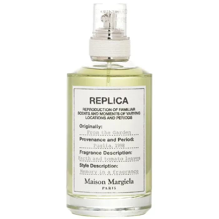 メゾンマルタンマルジェラ Maison Margiela レプリカ フロム ザ ガーデン オードトワレ スプレー 100ml/3.4oz【海外通販】