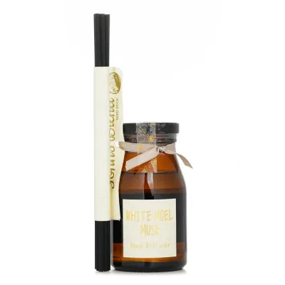 ジョンズ ブレンド John's Blend リードディフューザー - ホワイト ノエル ムスク 140ml【海外通販】