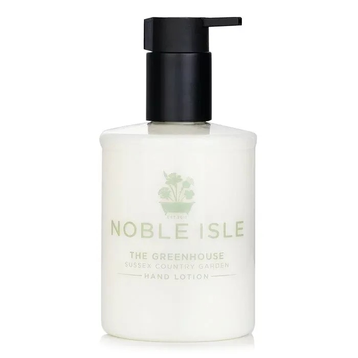 ノーブルアイル Noble Isle グリーン・ハウス ハンドローション 250ml/8.45oz【海外通販】