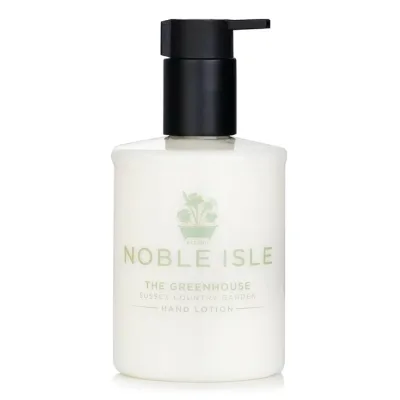 ノーブルアイル Noble Isle グリーン・ハウス ハンドローション 250ml/8.45oz【海外通販】