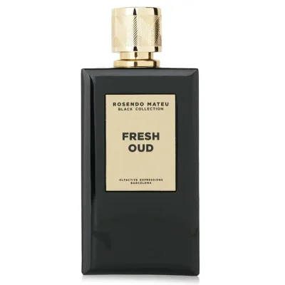 ロセンド・マテウ Rosendo Mateu ブラック コレクション フレッシュ オード オードパルファム スプレー 100ml/3.4oz【海外通販】