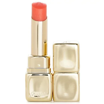 ゲラン Guerlain キスキス ビー グロウ リップ バーム - #389 Pearly Peach 3.2g【海外通販】