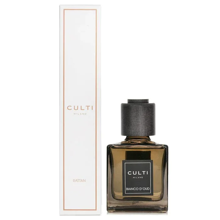 クルティ ミラノ Culti デコール クラシック ビアンコ ドウード ディフューザー 250ml/8.45oz【海外通販】