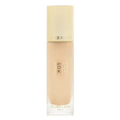 ゲラン Guerlain パリュール ゴールド スキン グロウ フルイド ファンデーション - # 0N 35ml【海外通販】