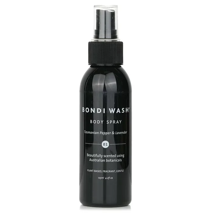 ボンダイウォッシュ BONDI WASH タスマニアンペッパーとラベンダーボディスプレー 125ml/4.2oz【海外通販】