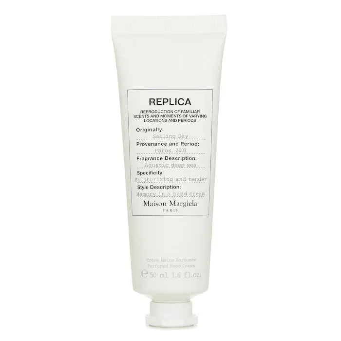 メゾンマルタンマルジェラ Maison Margiela レプリカ セーリング デイ ハンドクリーム 50ml【海外通販】