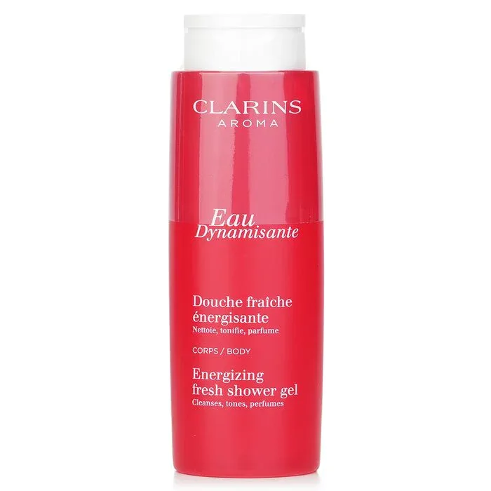 クラランス Clarins オー ディナミザント EG フレッシュ シャワージェル 200ml/6.7oz【海外通販】