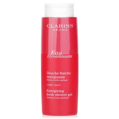 クラランス Clarins オー ディナミザント EG フレッシュ シャワージェル 200ml/6.7oz【海外通販】
