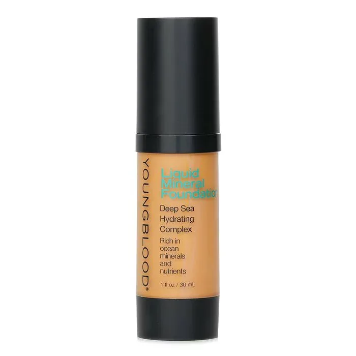 ヤングブラッド Youngblood リキッド ミネラルファンデーション - Doe 30ml/1oz【海外通販】