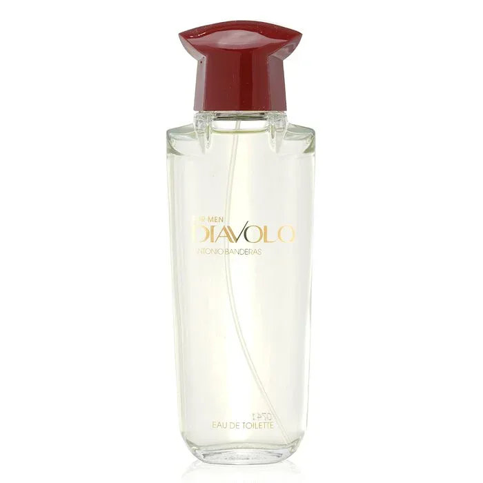 アントニオバンデラス Antonio Banderas ディアヴロ オー・デ・トワレ スプレー 100ml/3.4oz【海外通販】