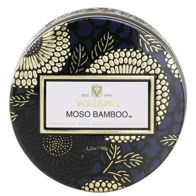 ボルスパ Voluspa モウソウチク プチジャーキャンドル 90g/3.2oz【海外通販】