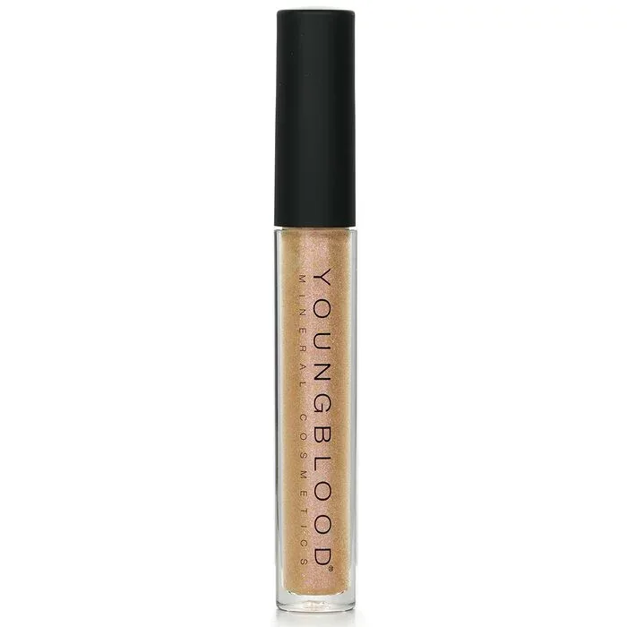ヤングブラッド Youngblood ルナーグリッターグロス - # Stellar 3.5ml/0.12oz【海外通販】