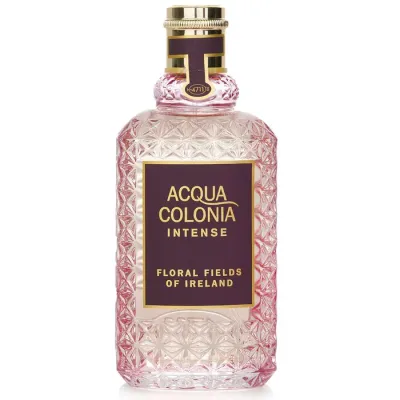 4711 アクアコロニア インテンス フローラル フィールド オブ アイルランド オーデコロン スプレー 170ml/5.7oz【海外通販】