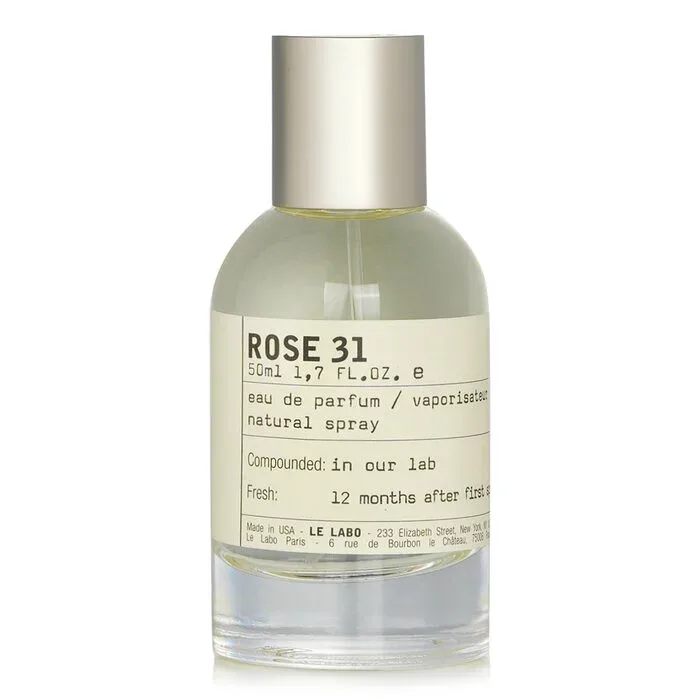 ル ラボ Le Labo ローズ 31 オードパルファム スプレー 50ml/1.7oz【海外通販】