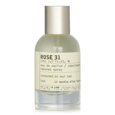 ル ラボ Le Labo ローズ 31 オードパルファム スプレー 50ml/1.7oz【海外通販】