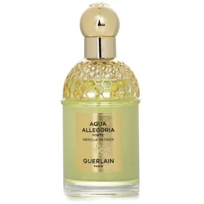 ゲラン Guerlain アクア アレゴリア フォルテ ネロリア ヴェティヴァー オードパルファム スプレー 75ml/2.5oz【海外通販】
