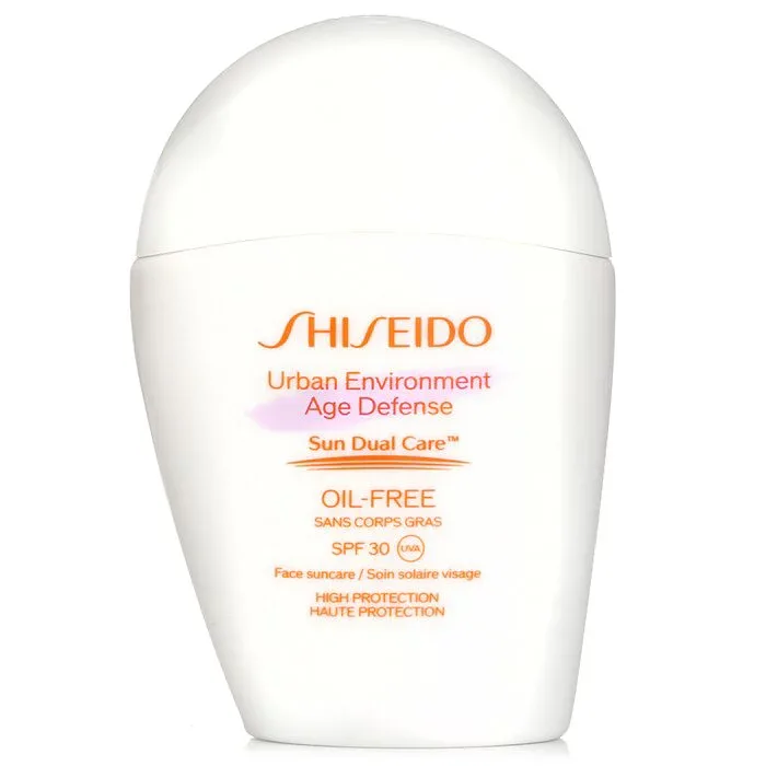 資生堂 Shiseido 資生堂 アーバンエンバイロメント エイジディフェンス オイルフリー SPF30 30ml/1oz【海外通販】
